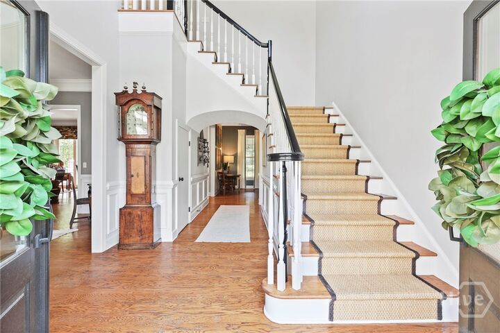 Property Photo: 4 Wild Thistle Cove GA 31406