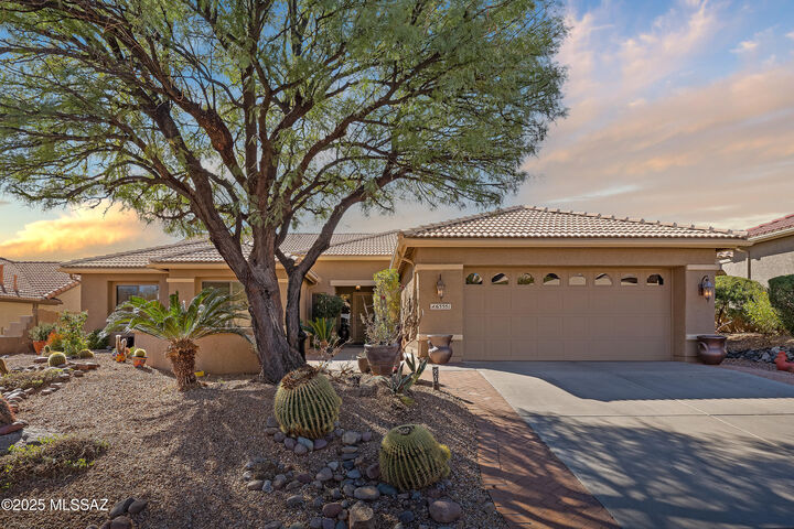 63351 E Desert Highland Drive  Saddlebrooke AZ 85739 photo