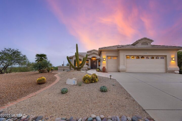 Property Photo: 37850 S Golf Course Drive AZ 85739