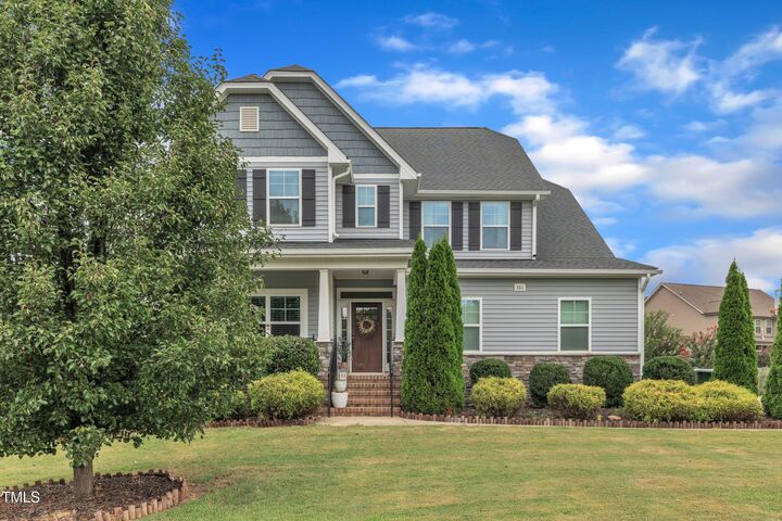Property Photo: 301 Swann Trail NC 27527