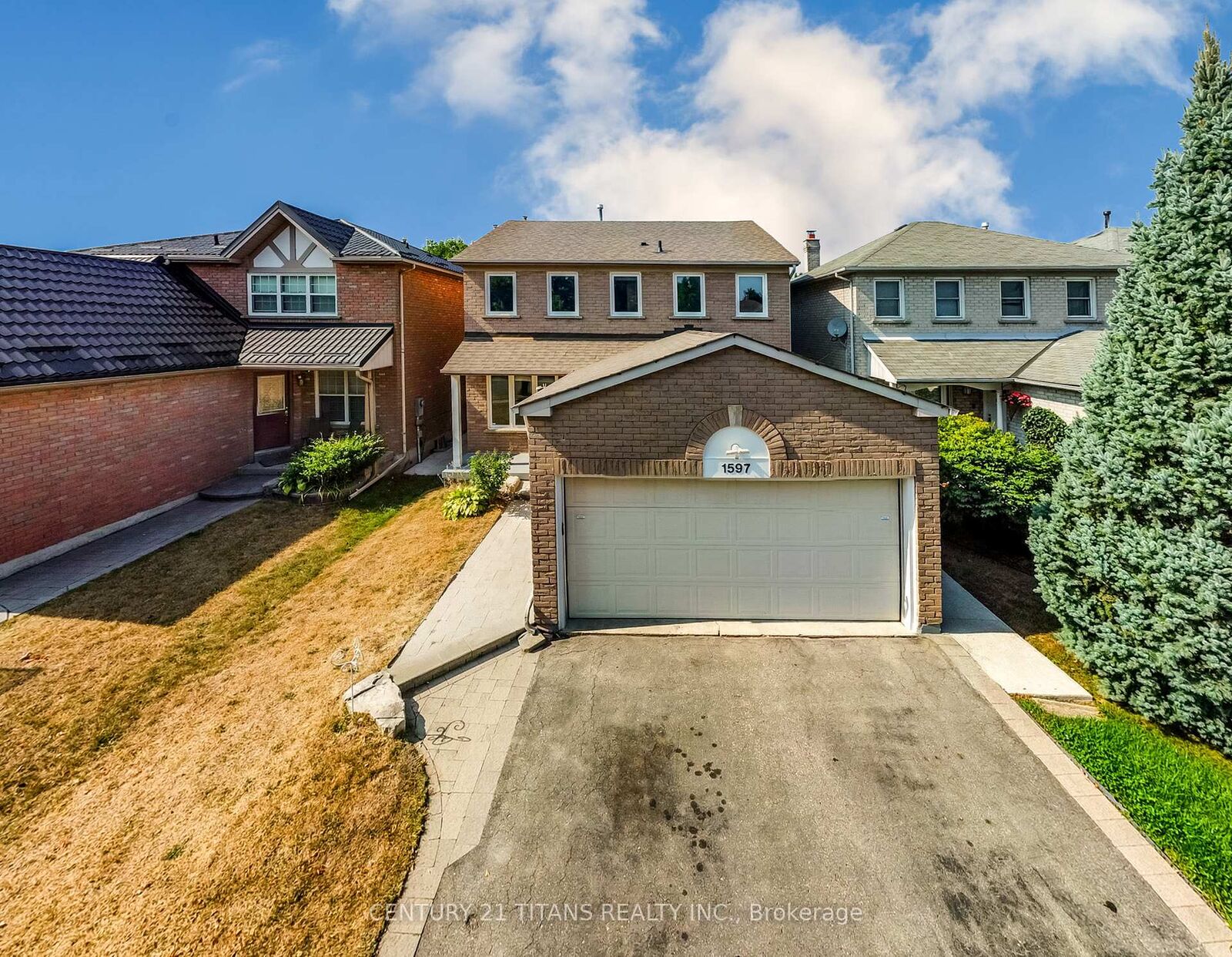 Property Photo: 1597 Amberlea Road ON L1V 5N8