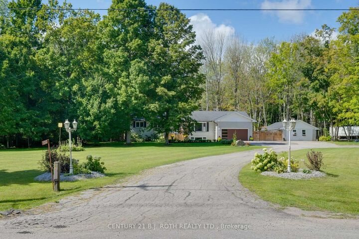 Property Photo: 1250 County Road 6 Road S ON L0L 2T0