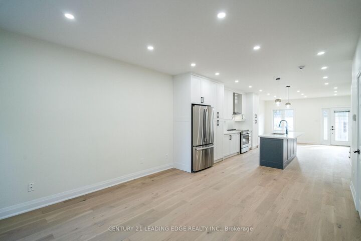 Property Photo:  22 Milroy Lane  ON L6B 1B5