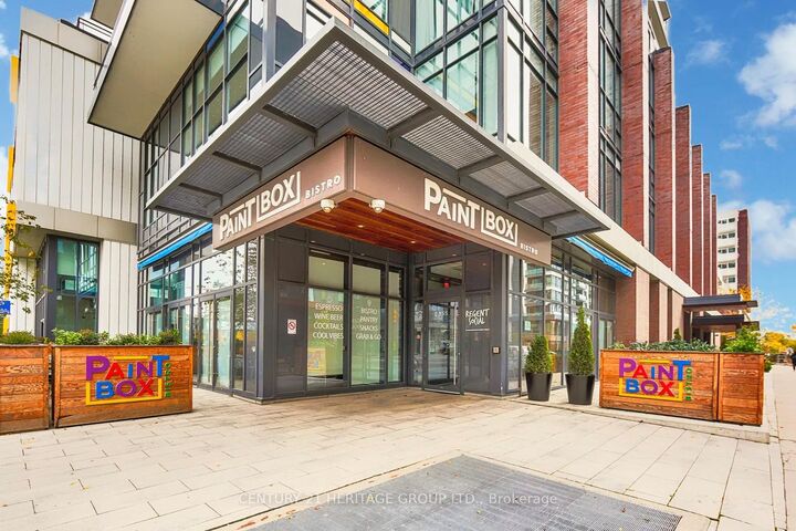 Property Photo:  225 Sackville Street 1711  ON M5A 0B9 