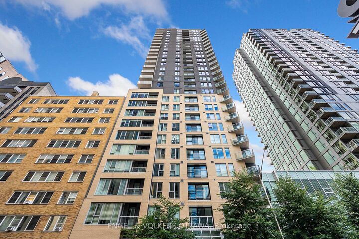 40 Nepean Street 907  Ottawa Centre ON K2P 0X5 photo