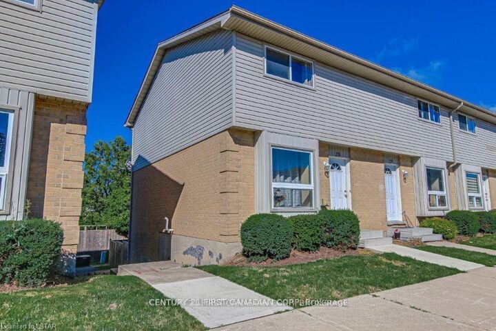 Property Photo: 577 Third Street 28 ON N5V 4B9