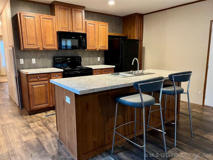 Property Photo: 15715 W Flint Rock Road OK 74451