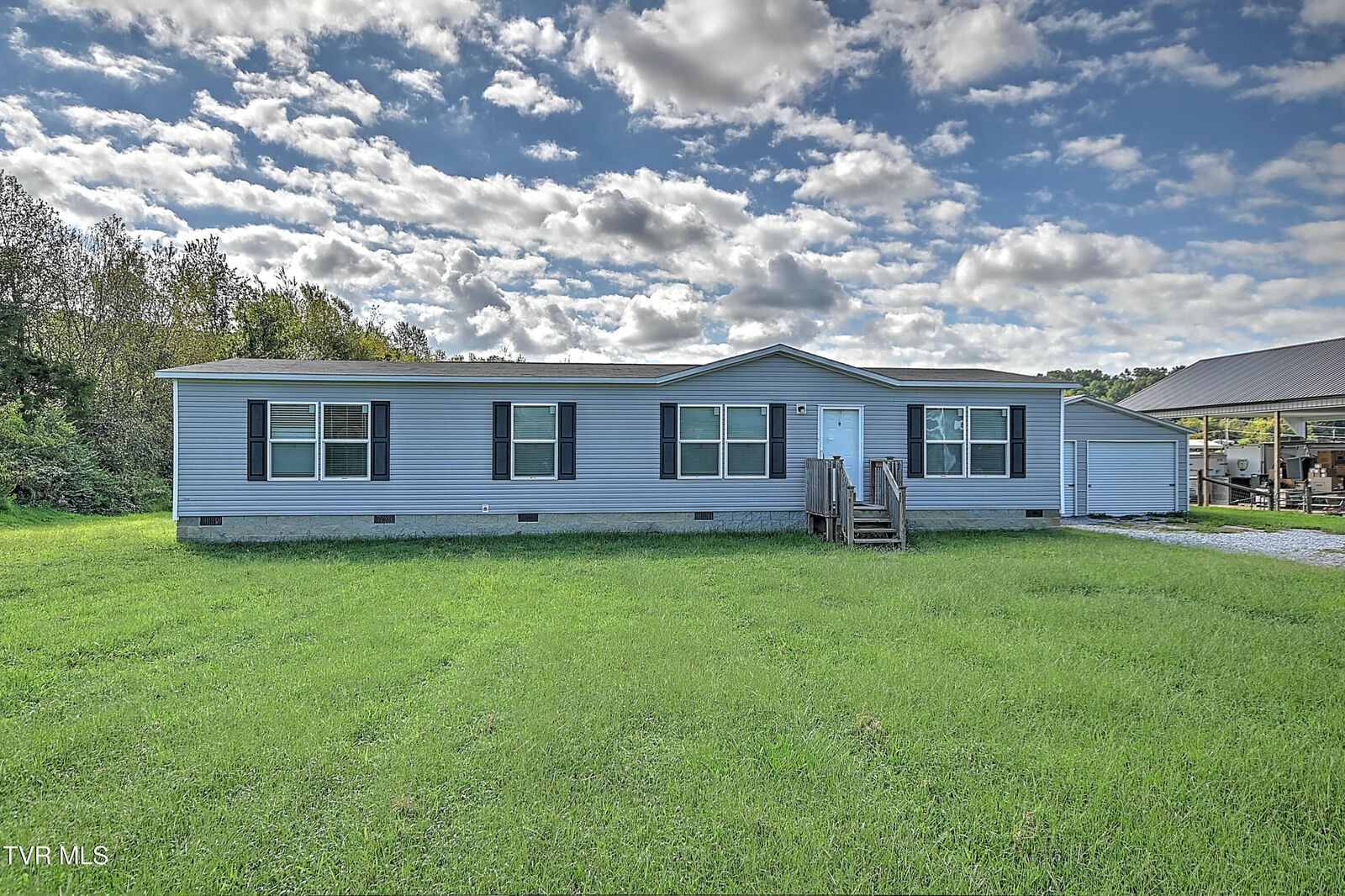 Property Photo: 80 Doughty Chapel Road TN 37745