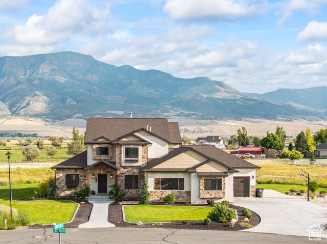 Property Photo: 391 W 2300 S UT 84701