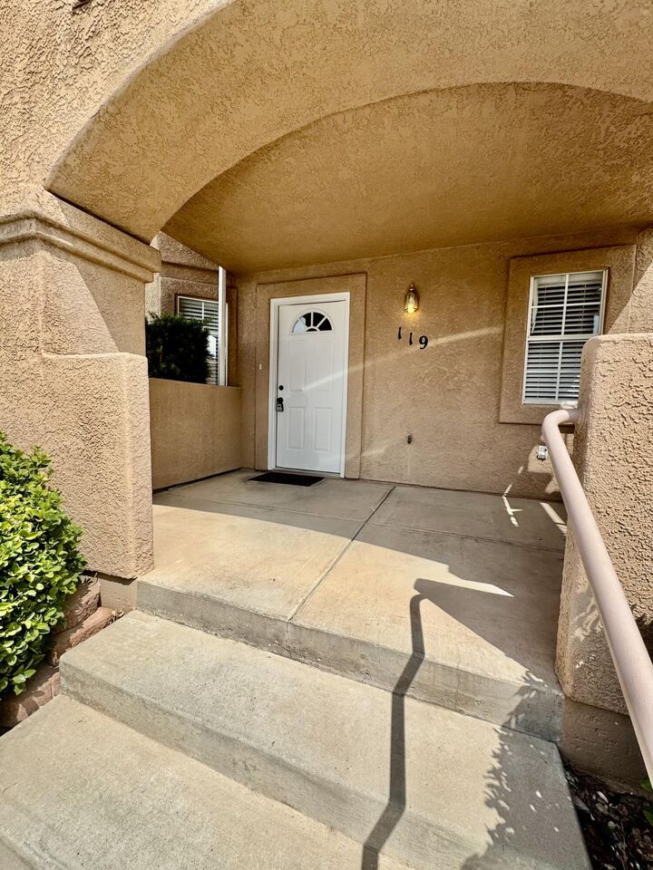 Property Photo:  1122 E 300 S #J119  UT 84770 