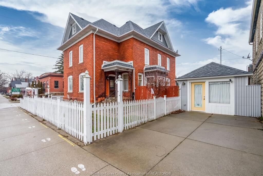 Property Photo: 20 Division Street South ON N9Y 1P2