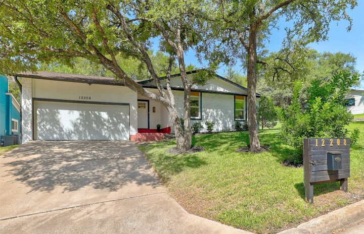 Property Photo: 12208 Forsythe Drive TX 78759