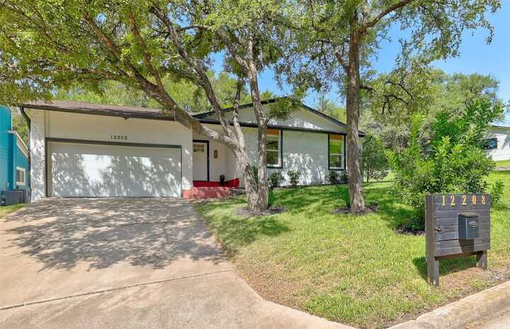 Property Photo:  12208 Forsythe Drive  TX 78759 