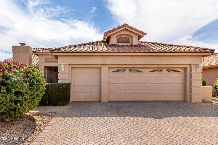 Property Photo:  9009 E Cedar Waxwing Drive  AZ 85248 