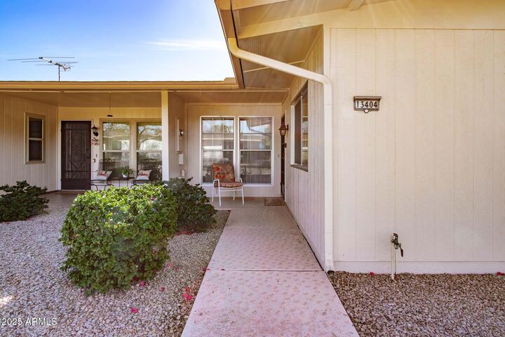 Property Photo: 13404 W Copperstone Drive AZ 85375