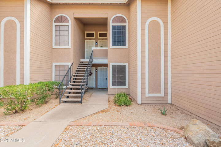 Property Photo: 5230 E Brown Road 116 AZ 85205