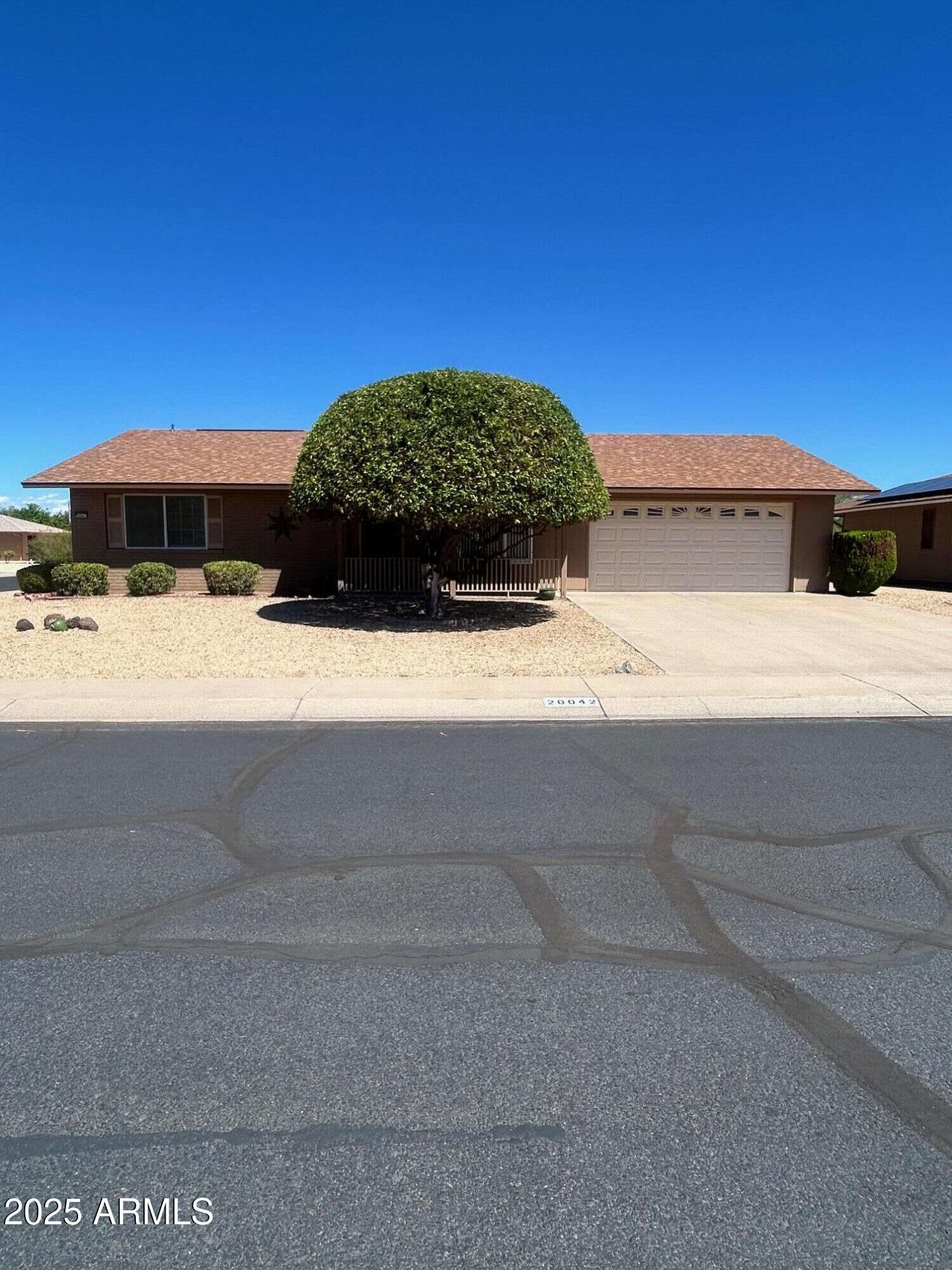 Property Photo: 20042 N Palo Verde Drive AZ 85373