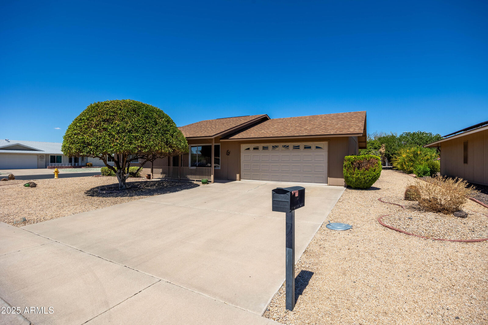 Property Photo: 20042 N Palo Verde Drive AZ 85373