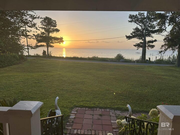 Property Photo: 3414 Bay Front Road AL 36605