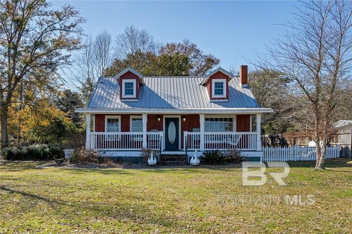 Property Photo:  3414 Bay Front Road  AL 36605 