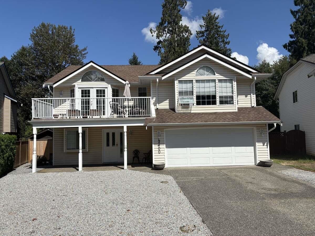 Property Photo: 12400 Nikola Street BC V3Y 2K8