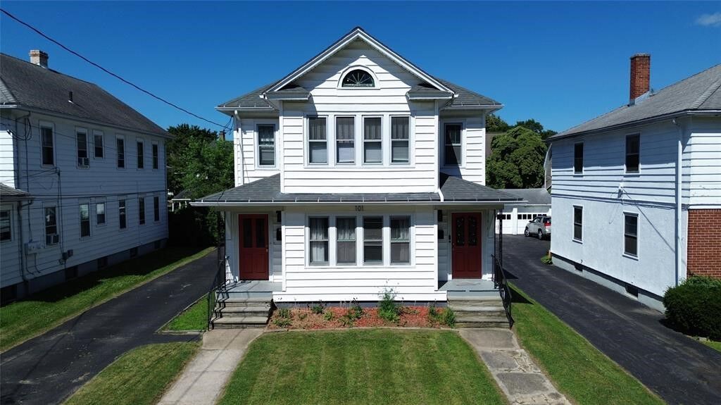 Property Photo:  101 Helen Street 1  NY 13905 