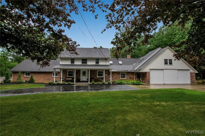 1750 Woodard Road  Elma NY 14059 photo
