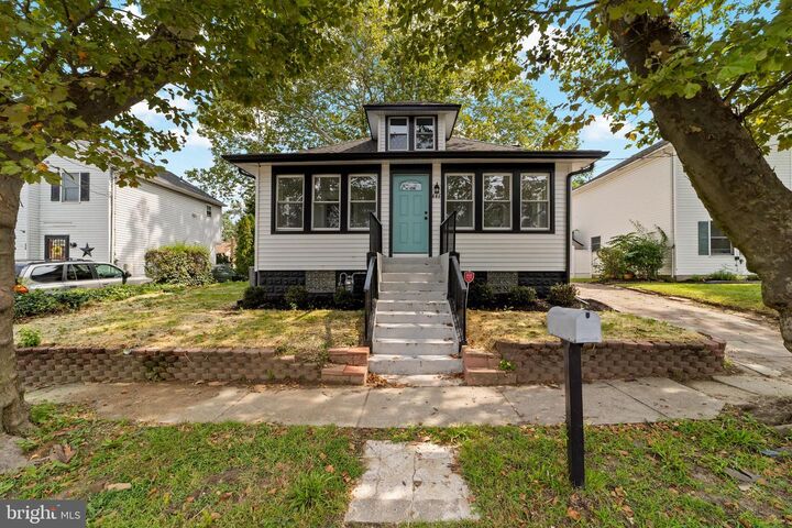 Property Photo: 446 47th Street NJ 08110