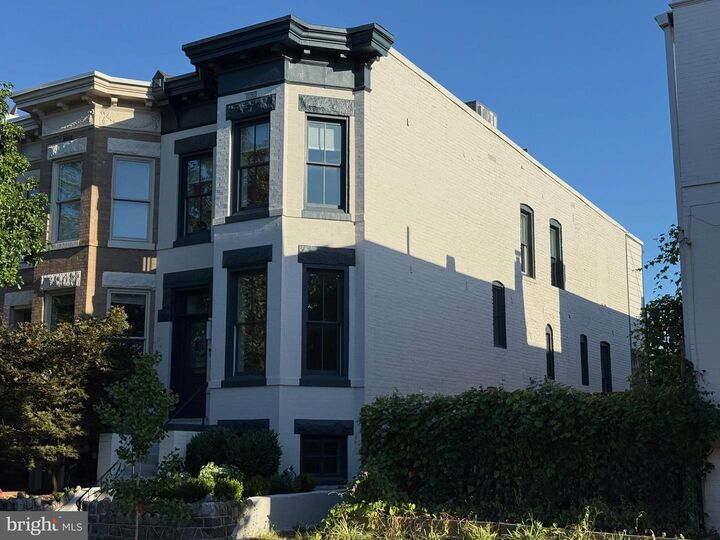 Property Photo: 326 D Street NE DC 20002