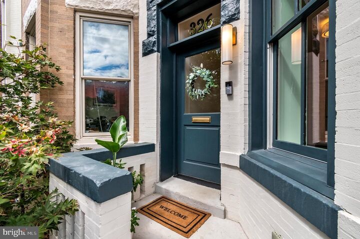 Property Photo:  326 D Street NE  DC 20002 