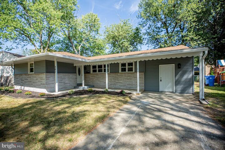 Property Photo: 301 Juniper Drive NJ 08003