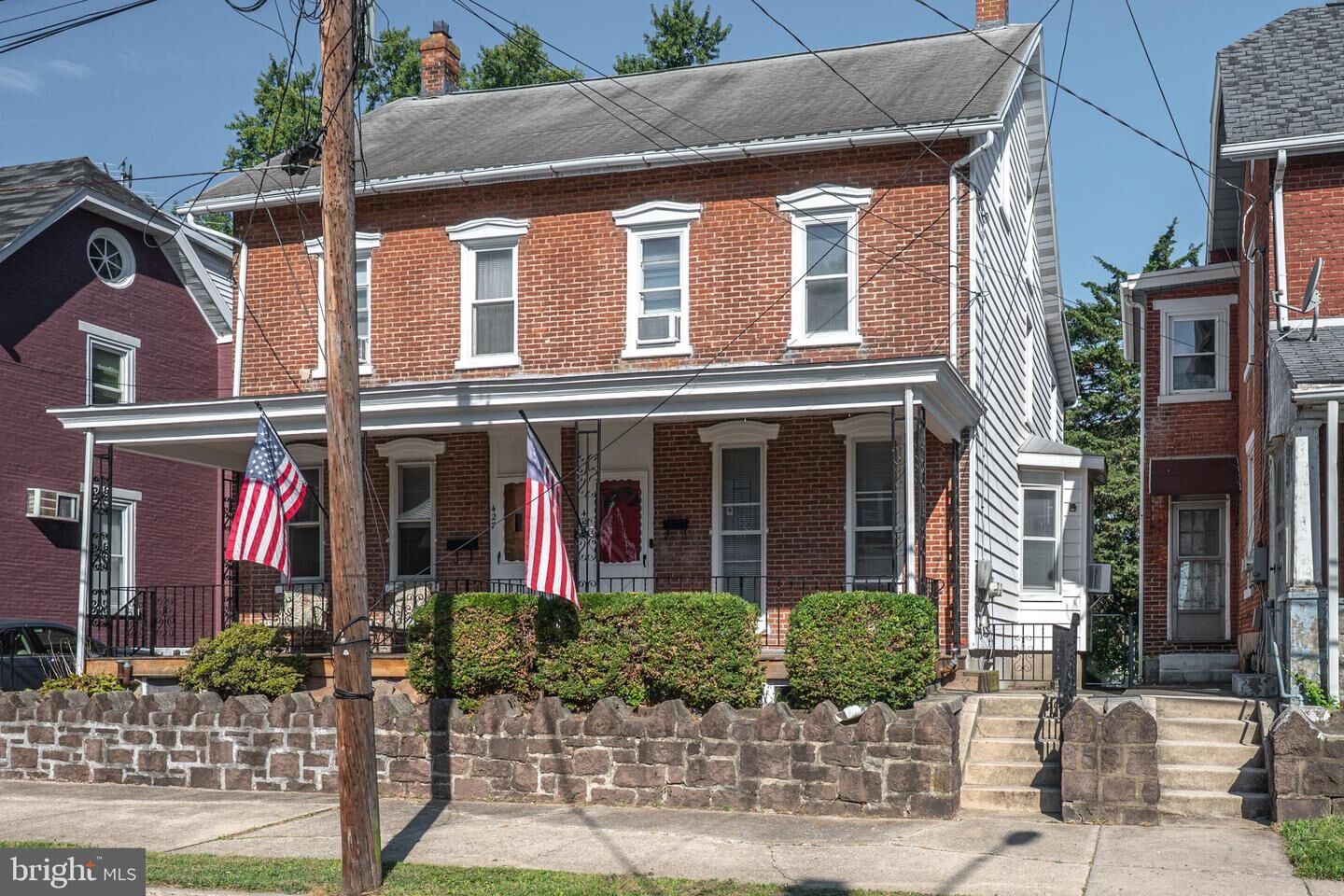 Property Photo: 429 Church St PA 19468