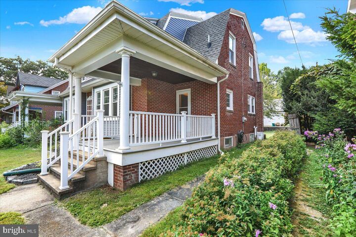 Property Photo: 1423 Garfield Avenue PA 19610