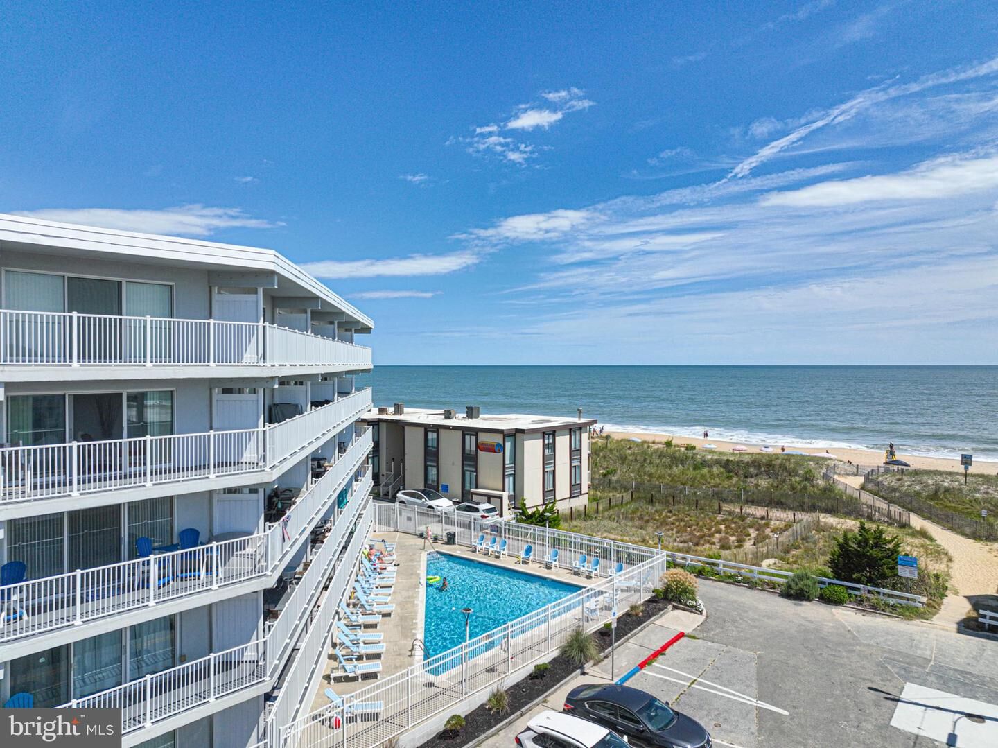 Property Photo: 2 80th Street 402 MD 21842