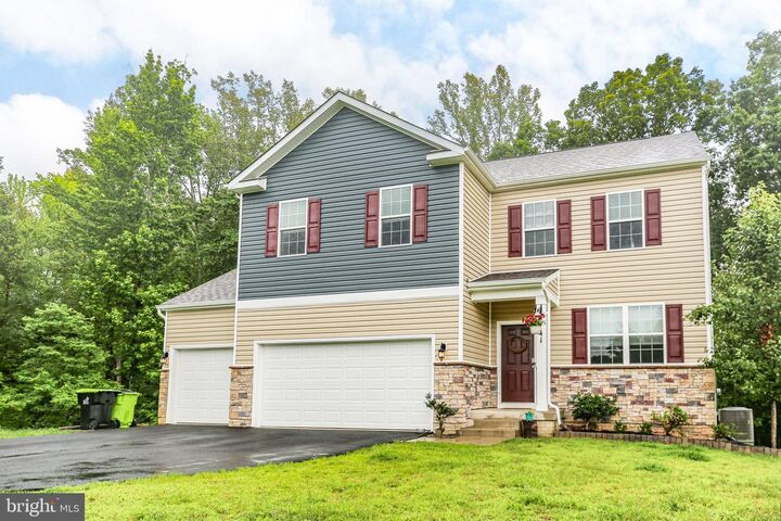 141 Livingwood Court  Fredericksburg VA 22405 photo