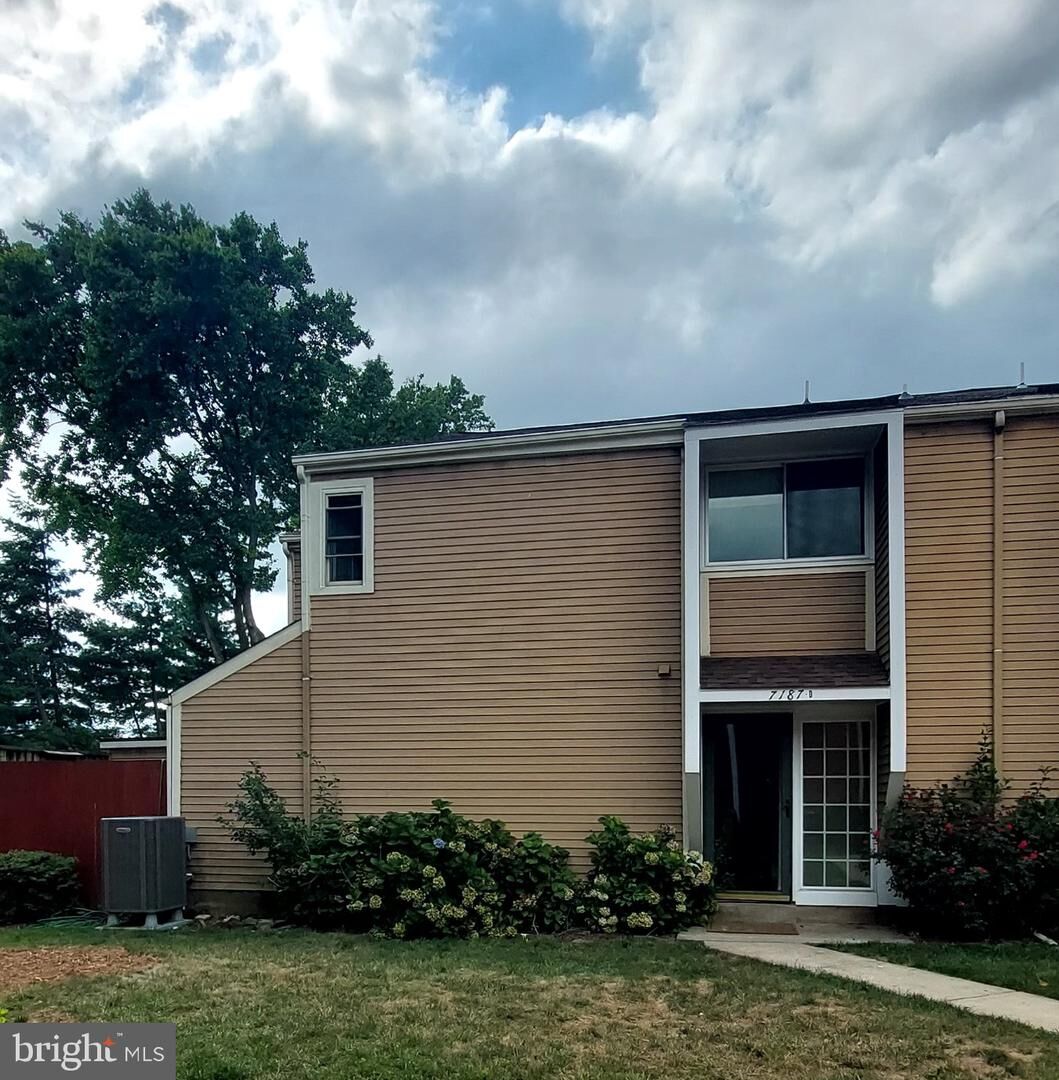 Property Photo: 7187 Cypress Court D MD 21703