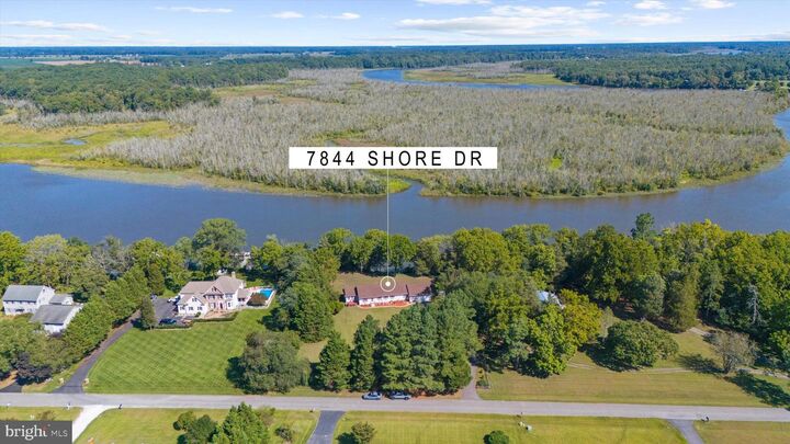 7844 Shore Drive  Preston MD 21655 photo