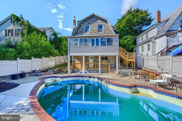 Property Photo: 2220 Lake Avenue MD 21213