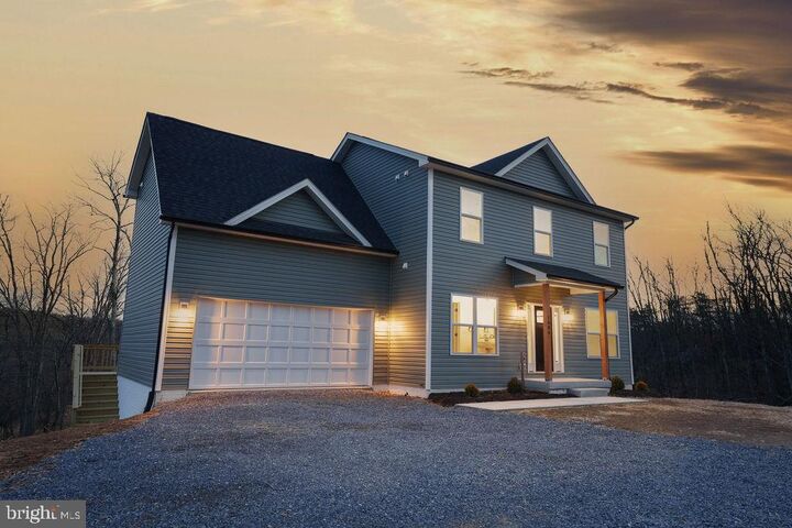 Property Photo:  1086 Reynolds Road  VA 22625 