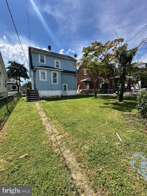 Property Photo:  220 Cleveland Avenue  MD 21222 