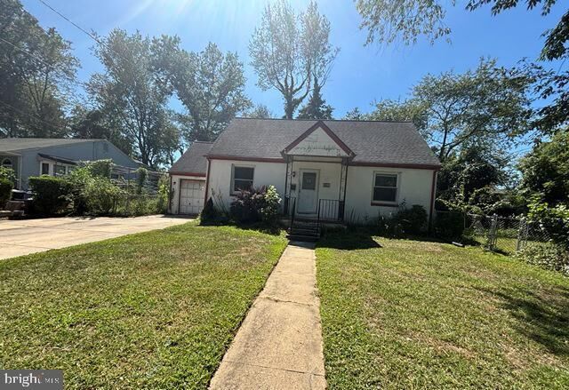 401 S Browning Avenue  Somerdale NJ 08083 photo