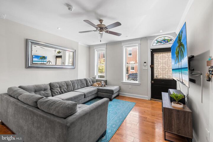 Property Photo: 2354 E Norris Street PA 19125