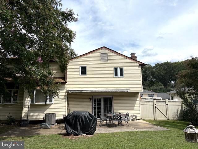 Property Photo: 518 Cambridge Road NJ 08012