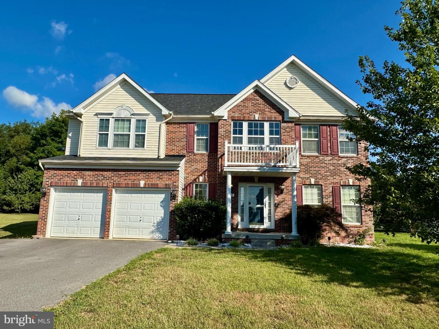 Property Photo: 56 Calvert Circle WV 25413