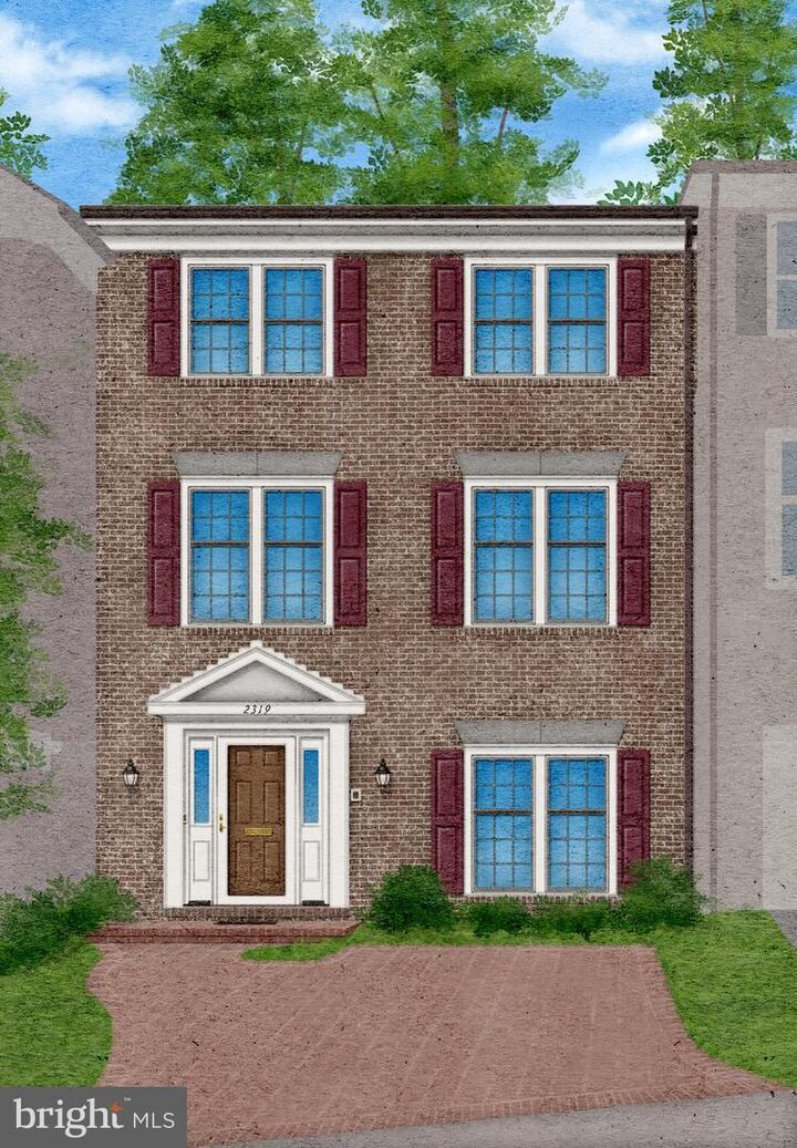 2319 S Queen Street  Arlington VA 22202 photo