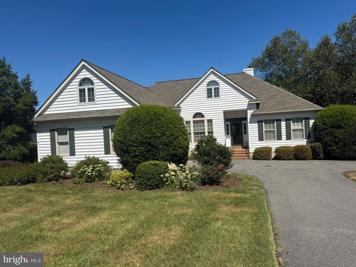 Property Photo: 28642 Clubhouse Drive MD 21601