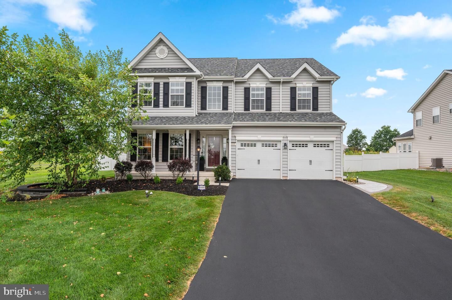 Property Photo:  265 Sumner Court  PA 19438 