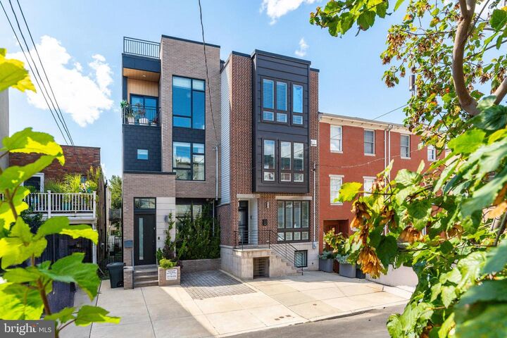 Property Photo: 720 S 19th Street PA 19146