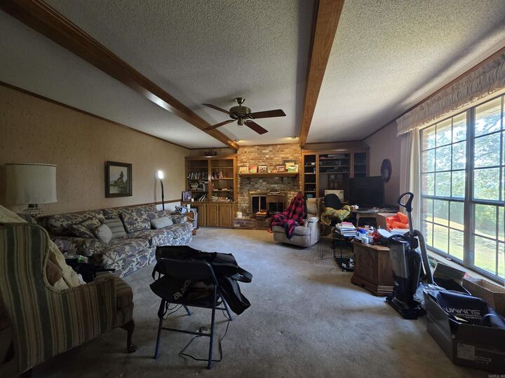 Property Photo:  520 Cherry Hill Drive  AR 72116 