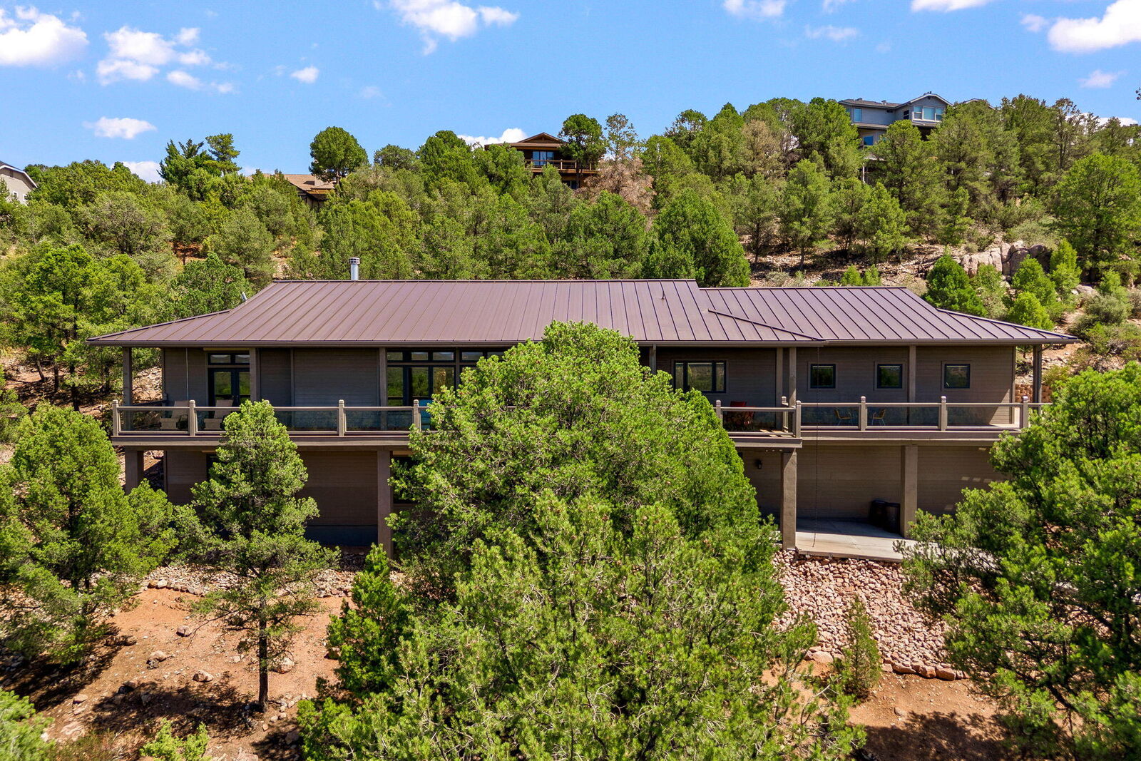 Property Photo: 1003 N Arrowhead Drive AZ 85541